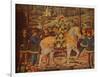 'The Journey of the Magi', 1459-1461-Benozzo Gozzoli-Framed Giclee Print