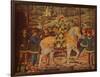 'The Journey of the Magi', 1459-1461-Benozzo Gozzoli-Framed Giclee Print