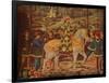 'The Journey of the Magi', 1459-1461-Benozzo Gozzoli-Framed Giclee Print