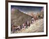 The Journey of the Magi-Sassetta-Framed Giclee Print