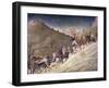 The Journey of the Magi-Sassetta-Framed Giclee Print