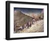 The Journey of the Magi-Sassetta-Framed Giclee Print