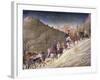 The Journey of the Magi-Sassetta-Framed Giclee Print