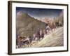 The Journey of the Magi-Sassetta-Framed Giclee Print