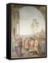 The Journey of the Magi-Andrea del Sarto-Framed Stretched Canvas
