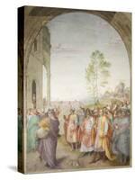 The Journey of the Magi-Andrea del Sarto-Stretched Canvas