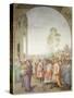 The Journey of the Magi-Andrea del Sarto-Stretched Canvas