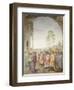 The Journey of the Magi-Andrea del Sarto-Framed Giclee Print