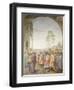 The Journey of the Magi-Andrea del Sarto-Framed Giclee Print