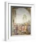 The Journey of the Magi-Andrea del Sarto-Framed Giclee Print