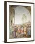 The Journey of the Magi-Andrea del Sarto-Framed Giclee Print