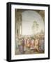 The Journey of the Magi-Andrea del Sarto-Framed Giclee Print