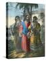 The Journey to Emmaus-Siegfried Detler Bendixen-Stretched Canvas