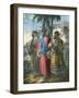 The Journey to Emmaus-Siegfried Detler Bendixen-Framed Giclee Print