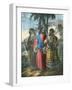 The Journey to Emmaus-Siegfried Detler Bendixen-Framed Giclee Print