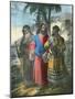 The Journey to Emmaus-Siegfried Detler Bendixen-Mounted Giclee Print