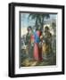 The Journey to Emmaus-Siegfried Detler Bendixen-Framed Giclee Print