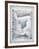 The Journey-Susan Hall-Framed Limited Edition