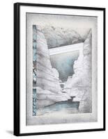 The Journey-Susan Hall-Framed Limited Edition