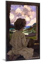 The Journey-Elizabeth Shippen Green-Mounted Art Print