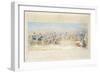 The Joust-James Henry Nixon-Framed Giclee Print