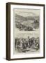 The Jowaki Campaign, North-West Frontier of India-null-Framed Giclee Print