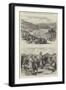 The Jowaki Campaign, North-West Frontier of India-null-Framed Giclee Print