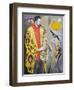 The Joy of Autumn - after the music of Paul Hindemith, 2005-Annael Anelia Pavlova-Framed Giclee Print