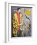 The Joy of Autumn - after the music of Paul Hindemith, 2005-Annael Anelia Pavlova-Framed Giclee Print