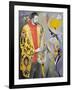 The Joy of Autumn - after the music of Paul Hindemith, 2005-Annael Anelia Pavlova-Framed Giclee Print