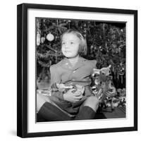 The Joy of Christmas, 1942-Science Source-Framed Giclee Print