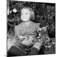 The Joy of Christmas, 1942-Science Source-Mounted Giclee Print