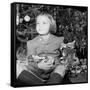 The Joy of Christmas, 1942-Science Source-Framed Stretched Canvas