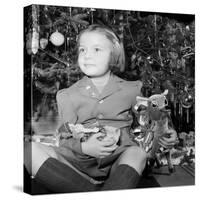 The Joy of Christmas, 1942-Science Source-Stretched Canvas