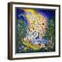 The Joy of Creation-Bill Bell-Framed Giclee Print