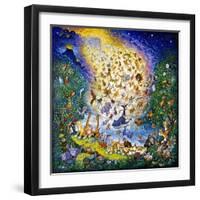 The Joy of Creation-Bill Bell-Framed Giclee Print