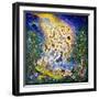 The Joy of Creation-Bill Bell-Framed Giclee Print