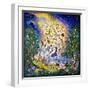 The Joy of Creation-Bill Bell-Framed Giclee Print