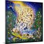 The Joy of Creation-Bill Bell-Mounted Premium Giclee Print