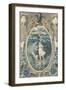 The Joy of Hunting, 1808-9-Philipp Otto Runge-Framed Giclee Print