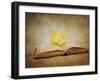 The Joy of Reading-Jai Johnson-Framed Giclee Print