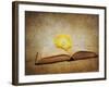 The Joy of Reading-Jai Johnson-Framed Giclee Print