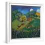 The Joy of Spring-Lisa Graa Jensen-Framed Giclee Print