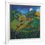 The Joy of Spring-Lisa Graa Jensen-Framed Giclee Print