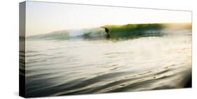 The Joy of Surfing-Daniel Kuras-Stretched Canvas