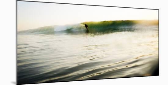 The Joy of Surfing-Daniel Kuras-Mounted Photographic Print