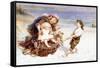 The Joy Ride-Frederick Morgan-Framed Stretched Canvas