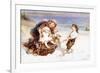 The Joy Ride-Frederick Morgan-Framed Giclee Print