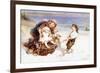 The Joy Ride-Frederick Morgan-Framed Giclee Print