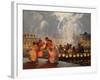 The Joyous Festival-Gaston La Touche-Framed Giclee Print